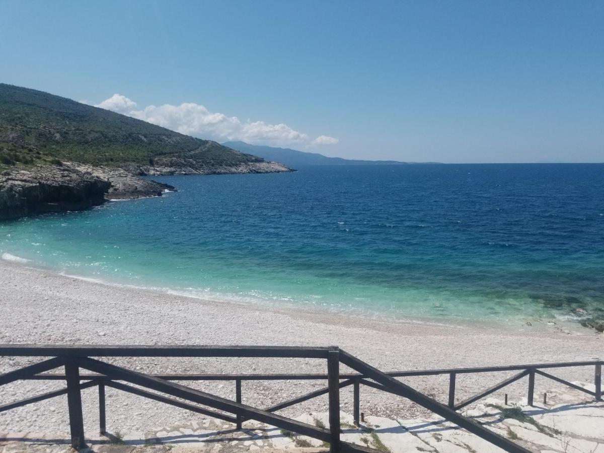 Sarandë Vila Sulozeqi 아파트 외부 사진