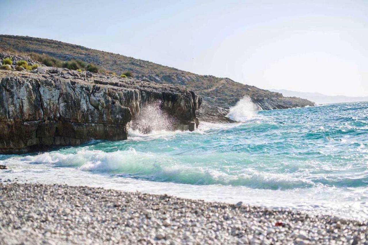 Sarandë Vila Sulozeqi 아파트 외부 사진