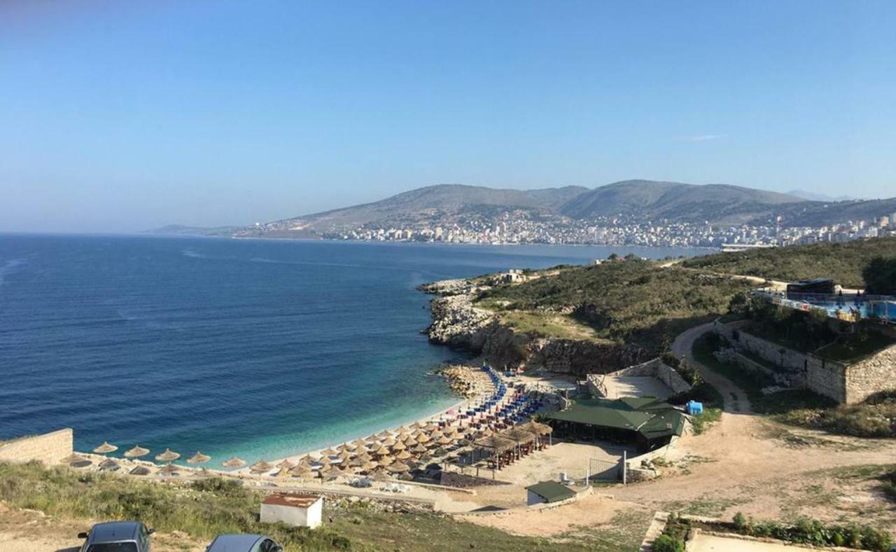 Sarandë Vila Sulozeqi 아파트 외부 사진